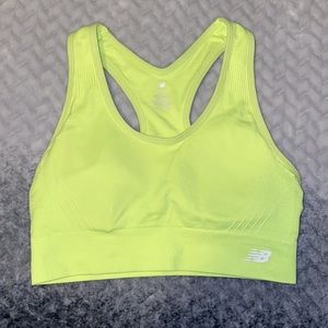 NEW BALANCE SPORTS BRA